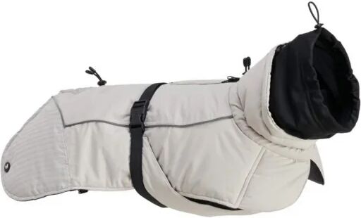 Feel Active Voss Parka Naturhvit (30 cm)