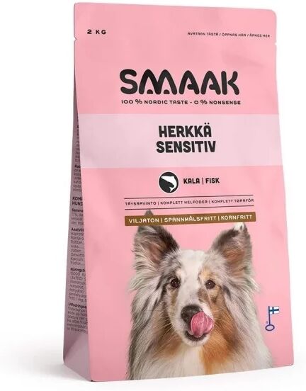 Smaak Adult Grain Free Fish (2 kg)