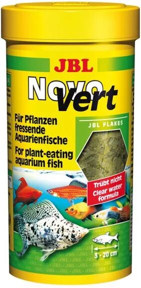 JBL NovoVert fiskef&ocirc;r 250ml.