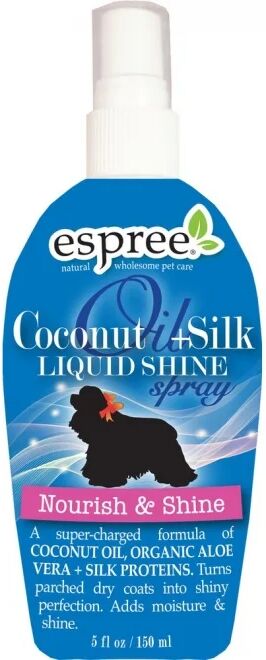 Espree Coconut Oil + Silk Liquid Shine Spray