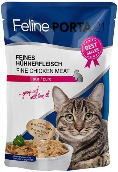 Feline Porta 21 kylling 100g