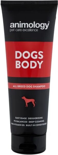 Animology Dogs Body Sjampo (250 ml)