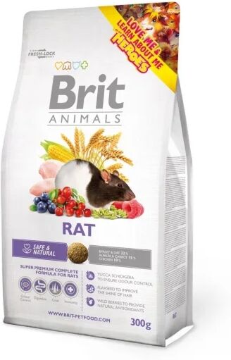 Brit Animals Rotte Complete (300 g)