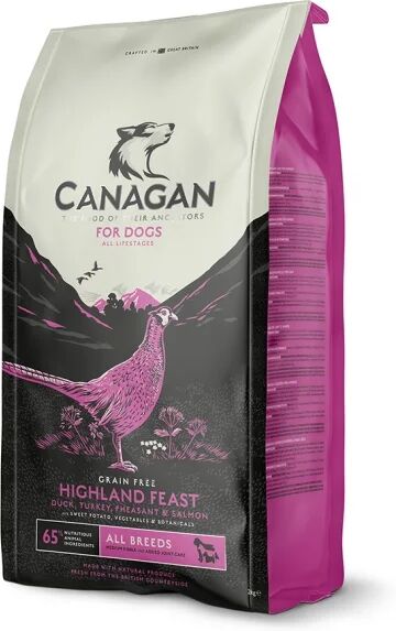 Canagan Highland Feast (12 kg)