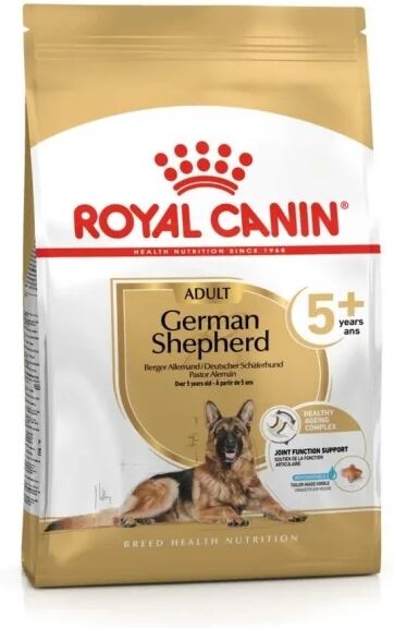 Royal Canin Breed German Shepherd Adult 5+