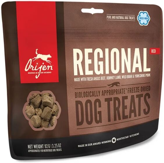 Orijen Dog Regional Red Treats 42,5 g