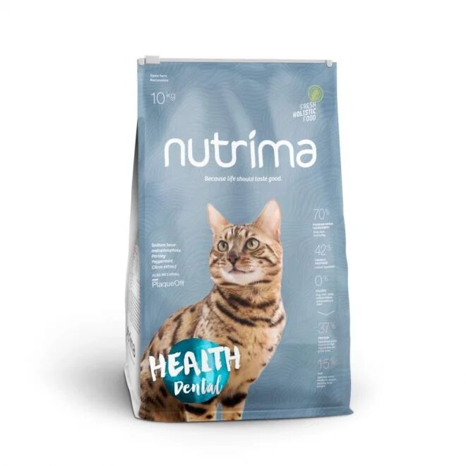 Nutrima Cat Health Dental (10 kg)