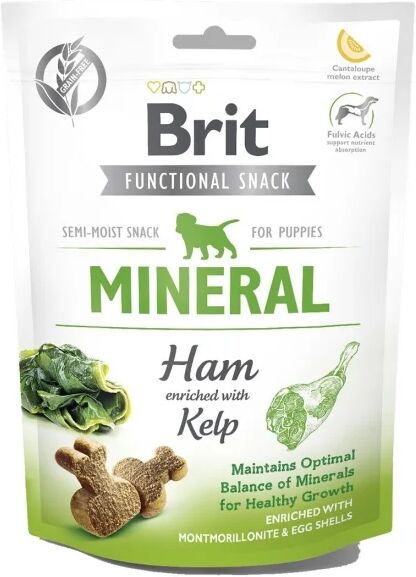 Brit Care Functional Snack Mineral Puppy Ham 150 g