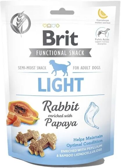 Brit Care Functional Snack Light Rabbit 150 g