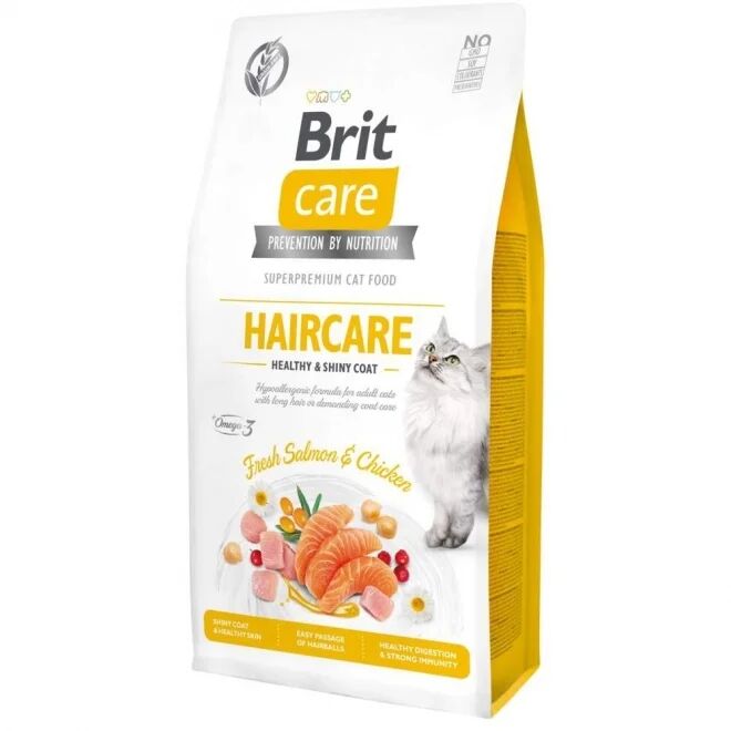 Brit Care Cat Grain Free Haircare (2 kg)