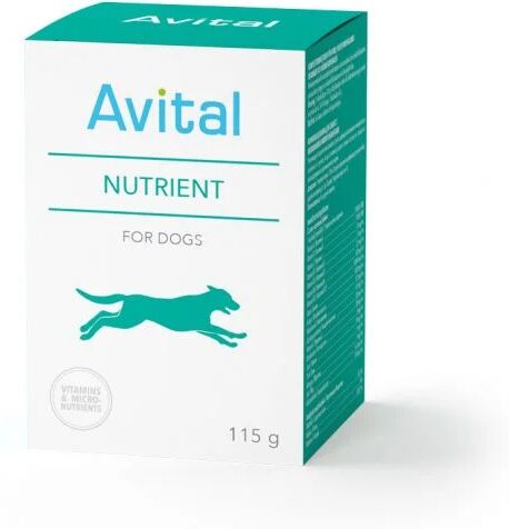 Avital Nutrient pulver