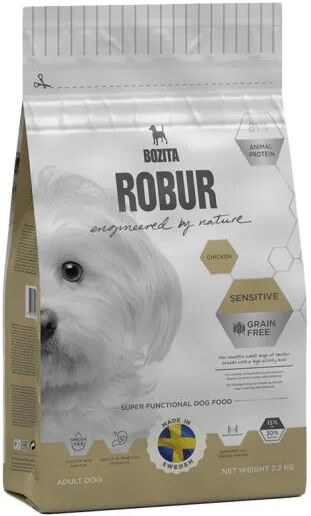 Bozita Robur Sensitive Grain Free Chicken (3,2 kg)