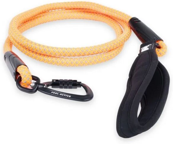 Feel Active Rope Kobbel Oransje (11 mm)