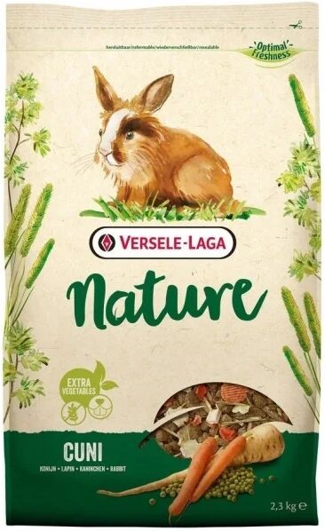 Versele-Laga Nature Cuni (2,3 kg)