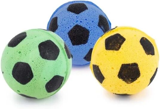 Little&Bigger PurePurr Myke Baller 3-pack