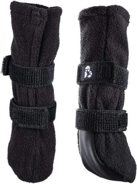 Basic Paws fleece boots 4pcs (L)