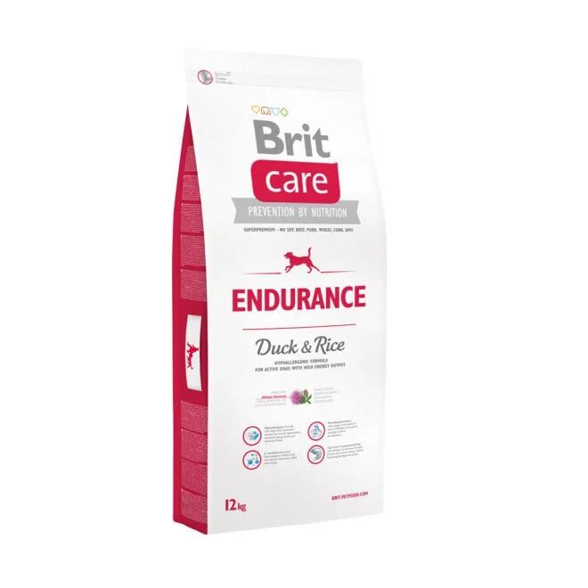 Brit Care Endurance Duck & Rice (3 kg)
