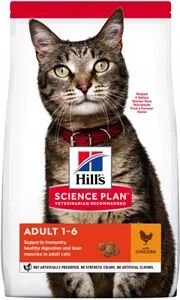 Hill's Science Plan Cat Adult Chicken (15 kg)