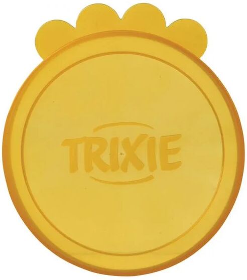 Trixie plastlokk for krukker, 10,6 cm, 2 stk.