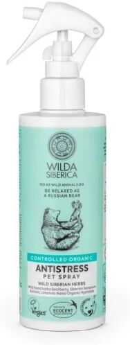 Wilda Siberica Antistress Spray 250 ml