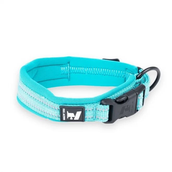Feel Active Padded Halsband Turkis (40-50 cm)