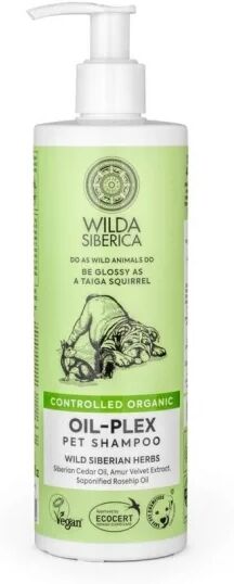 Wilda Siberica Oil-Plex Sjampo 400 ml