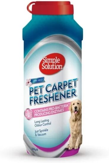 Simple Solution SimpleSolution Carpet Freshener