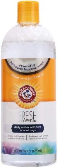 Arm & Hammer A&H Fresh Spectrum Coconut Kosttilskudd for Hund 450 ml