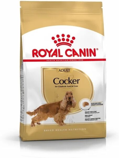 Royal Canin Cocker Spaniel (3 kg)