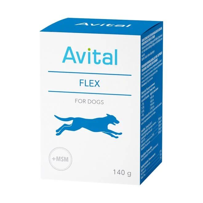 Avital Flex pulver (300 g)