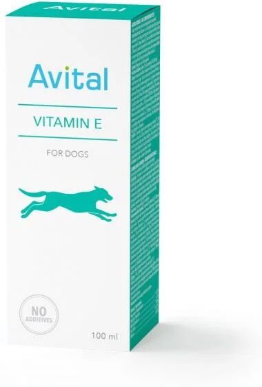 Avital Vitamin E olje 100 ml