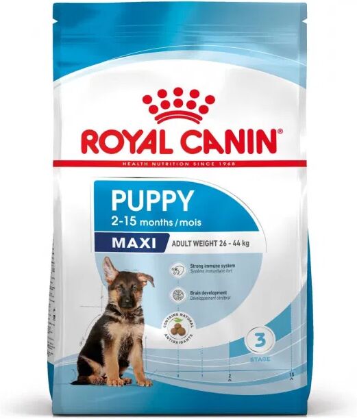 Royal Canin Maxi Puppy (4 kg)