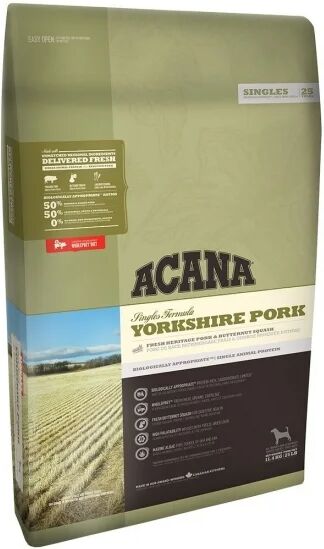 Acana Dog Yorkshire Pork (11,4 kg)