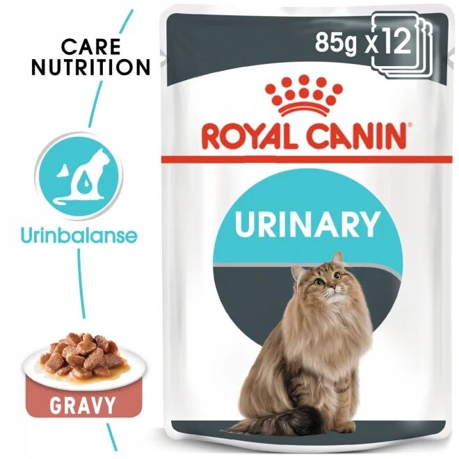 Royal Canin Urinary Care in Gravy 12x85 g