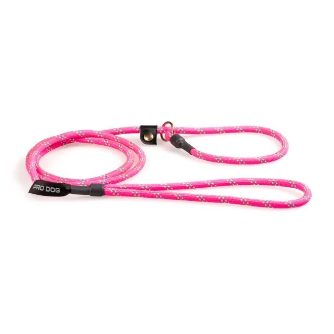 Pro Dog ProDog Retrieverkobbel Rosa