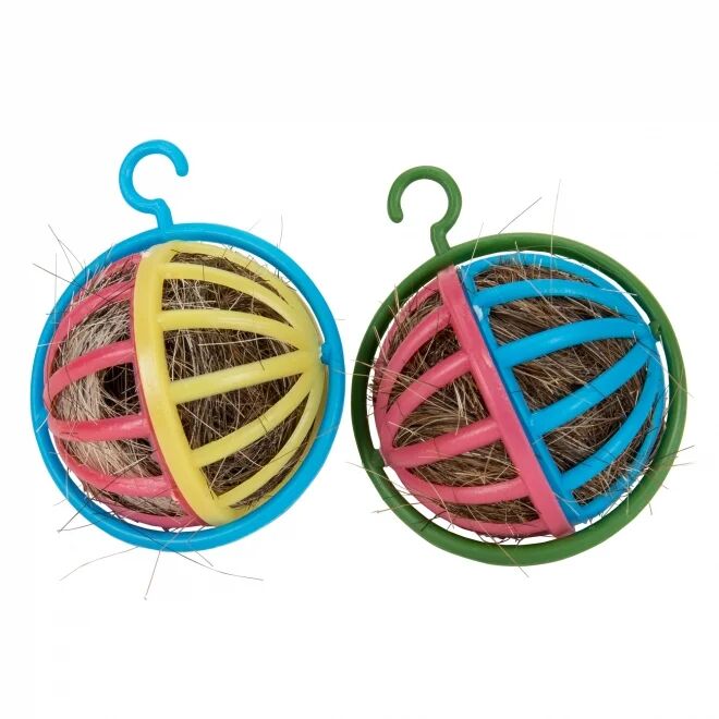 Tyrol Nesting Redemateriell Balls 6cm 2pk