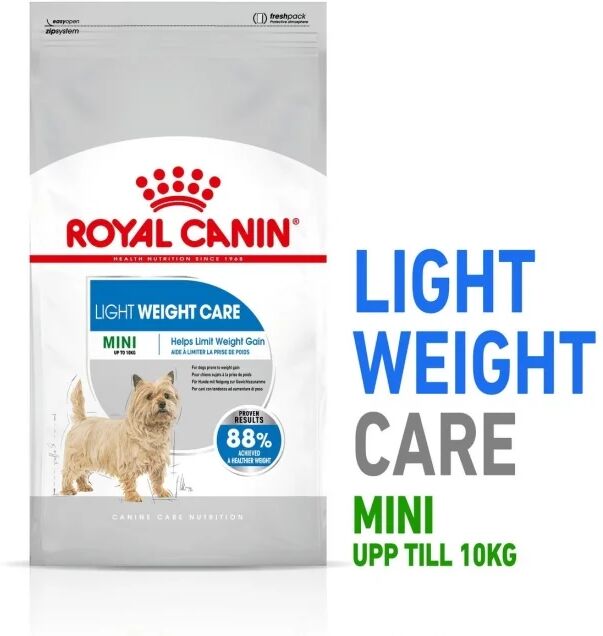 Royal Canin Mini Light Weight care (3 kg)