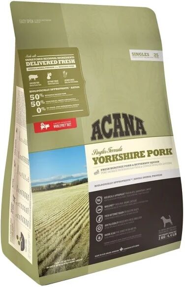 Acana Dog Yorkshire Pork (2 kg)