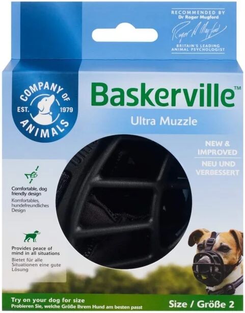 Baskerville Ultra munnkurv (2)