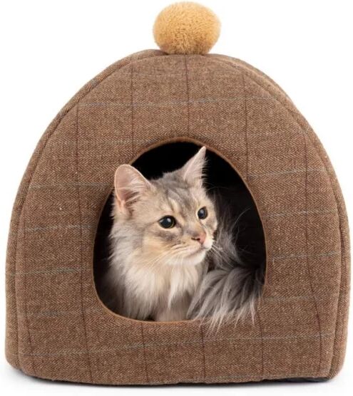 Basic Tweedy Katteigloo Brun