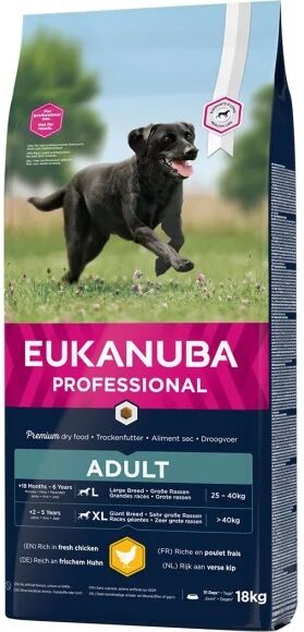 Eukanuba Active Adult Large Breed 18 kg