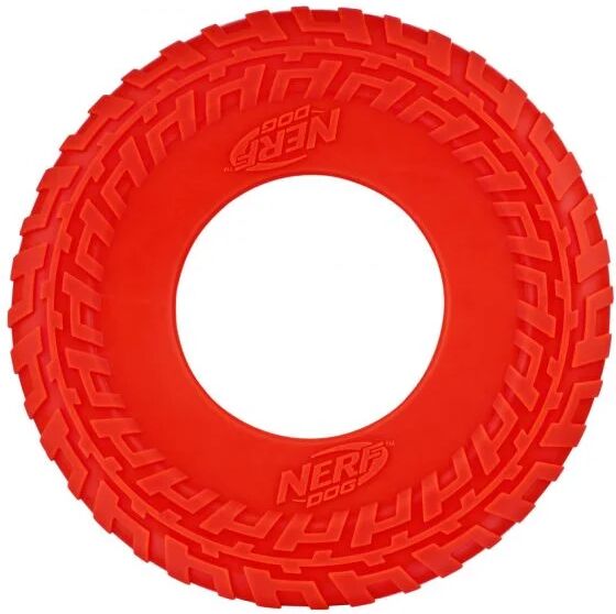 Nerf TPR Tire Flyer Frisbee