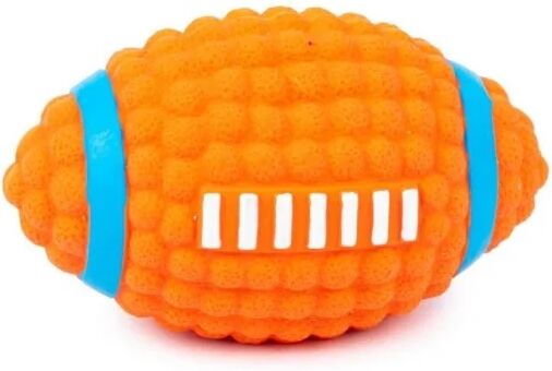 Little&Bigger Latex Amerikansk Fotball 12 cm