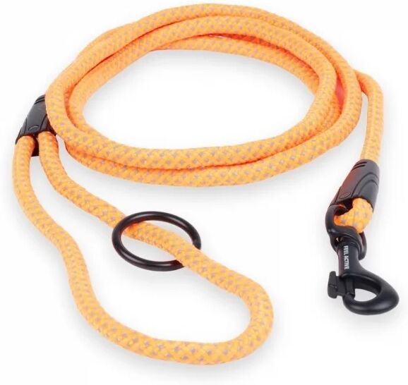 Feel Active Rope Kobbel Oransje (6 mm)