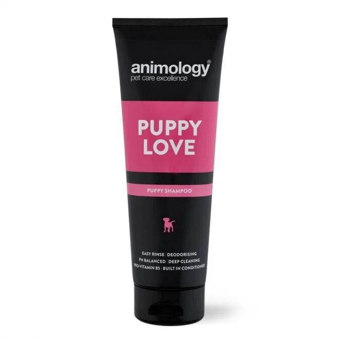 Animology Puppy Love Sjampo 250 ml