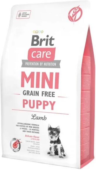 Brit Care Mini Grain Free Puppy Lamb (2 kg)