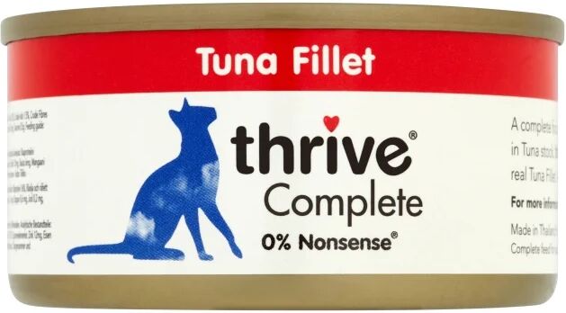 Thrive Adult tunfisk