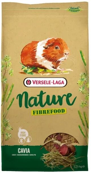 Versele-Laga Nature Fibrefood Cavia 2,75 kg