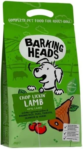 Barking Heads Chop Lickin Lamb (2 kg)