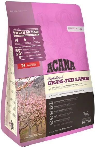 Acana Dog Grass-Fed Lamb (2 kg)